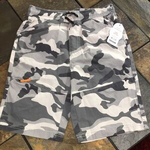 NWT Wonder nation stretch, adjustable waist, shorts. Size 10-12